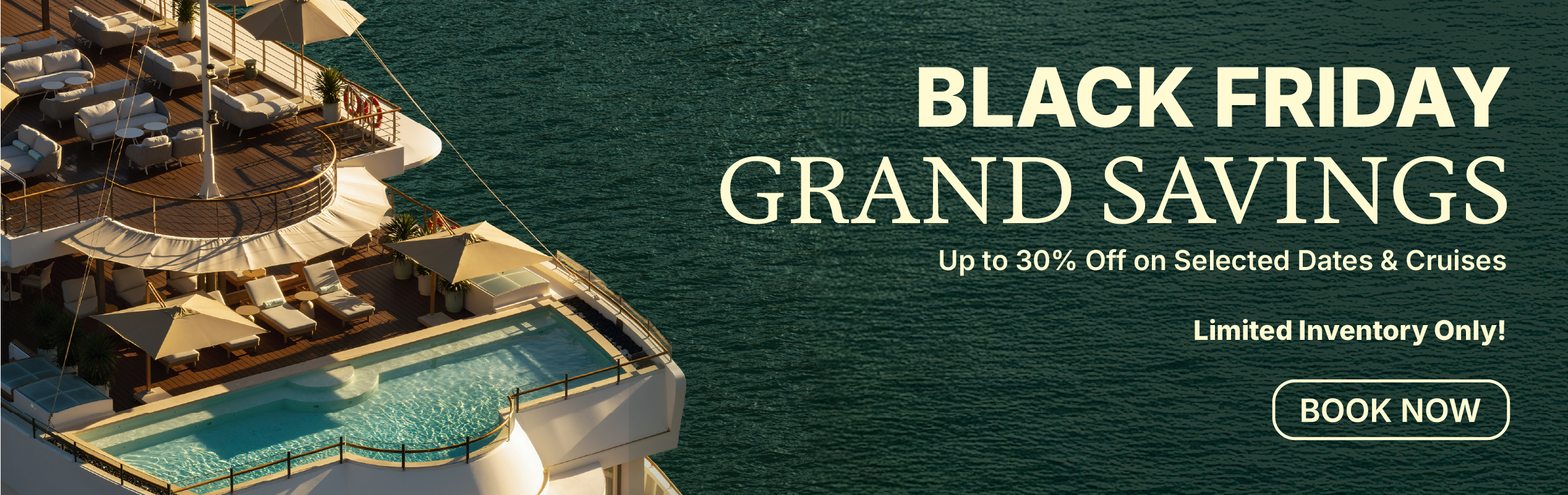 Black Friday Grand Savings 2025