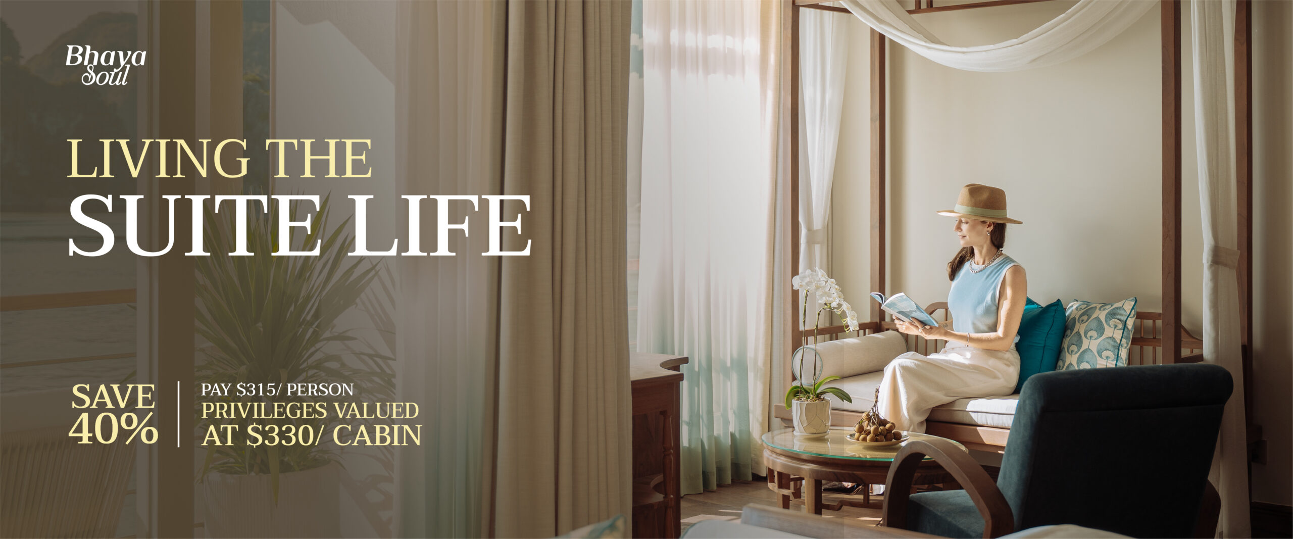 Bhaya Soul Lan Ha Bay Halong Bay