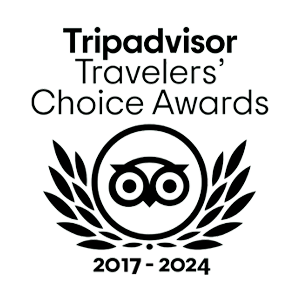Tripadvisor 2017-2024