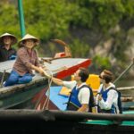 The Au Co Halong Bay & Lan Ha Bay luxury cruise
