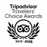 Tripadvisor Travelers' Choice Award 2017-2025