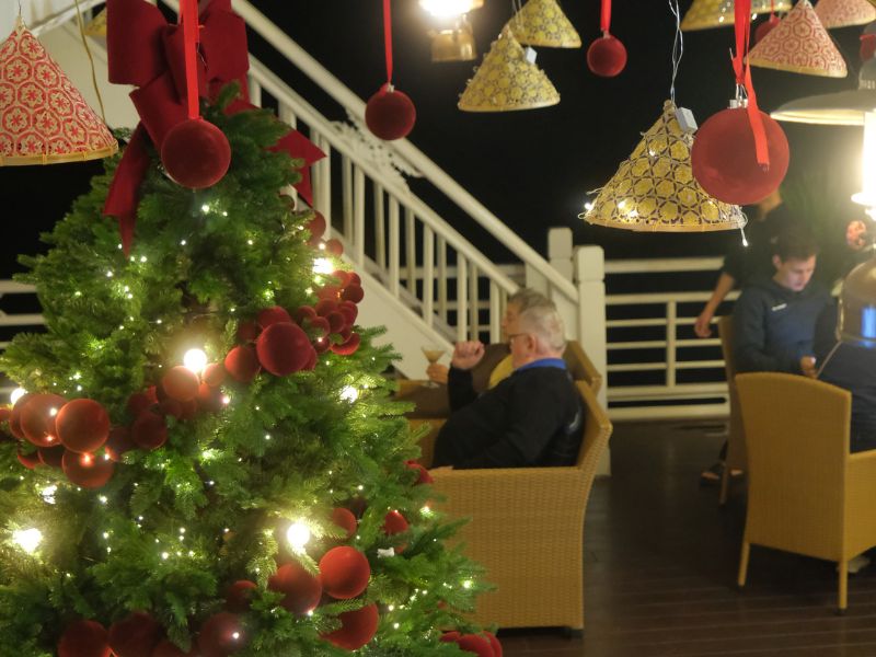 Festive Season Decoration