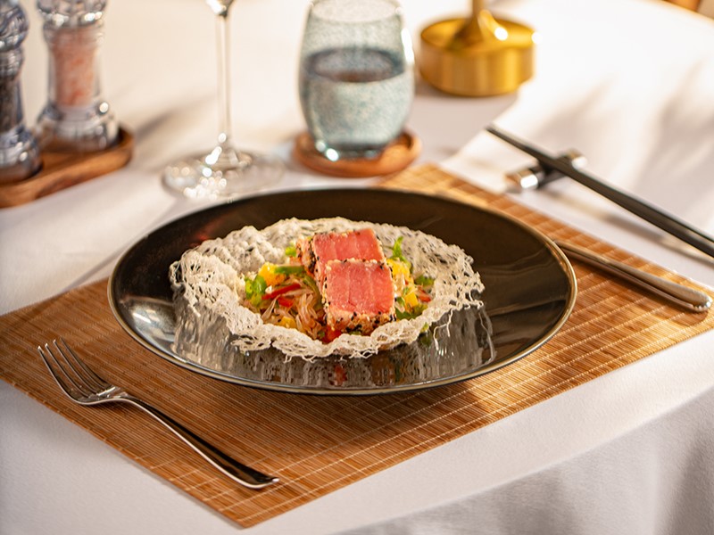 Exquisite Gastronomy