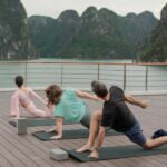 Bhaya Soul Yoga Cruise Retreat Halong Bay