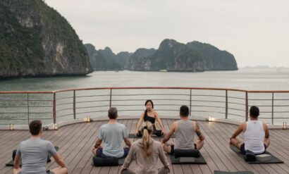 Bhaya Soul Yoga Cruise Retreat Halong Bay