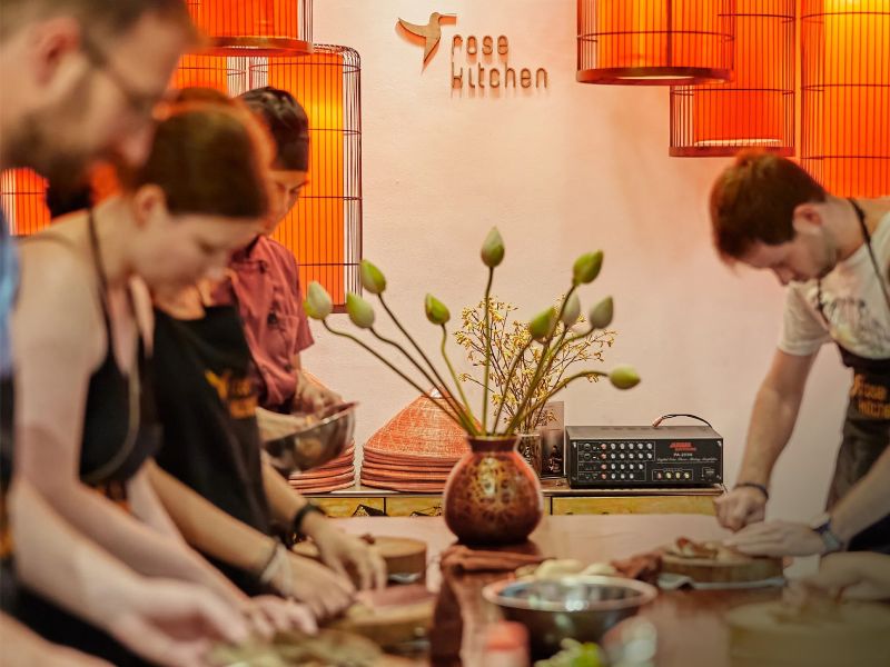 Complimentary Hanoi Culinary tour