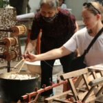 Silk Hoa Lu Loom Ninh Binh workshop