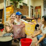 Silk Hoa Lu Loom Ninh Binh workshop