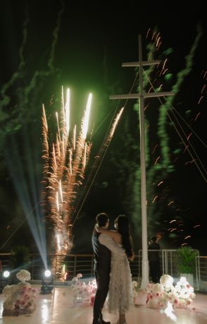 Halong Bay wedding