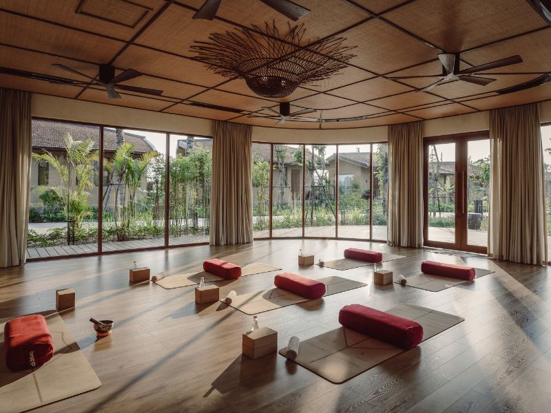 Namia river retreat