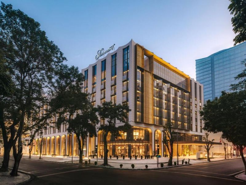 Fairmont Hanoi