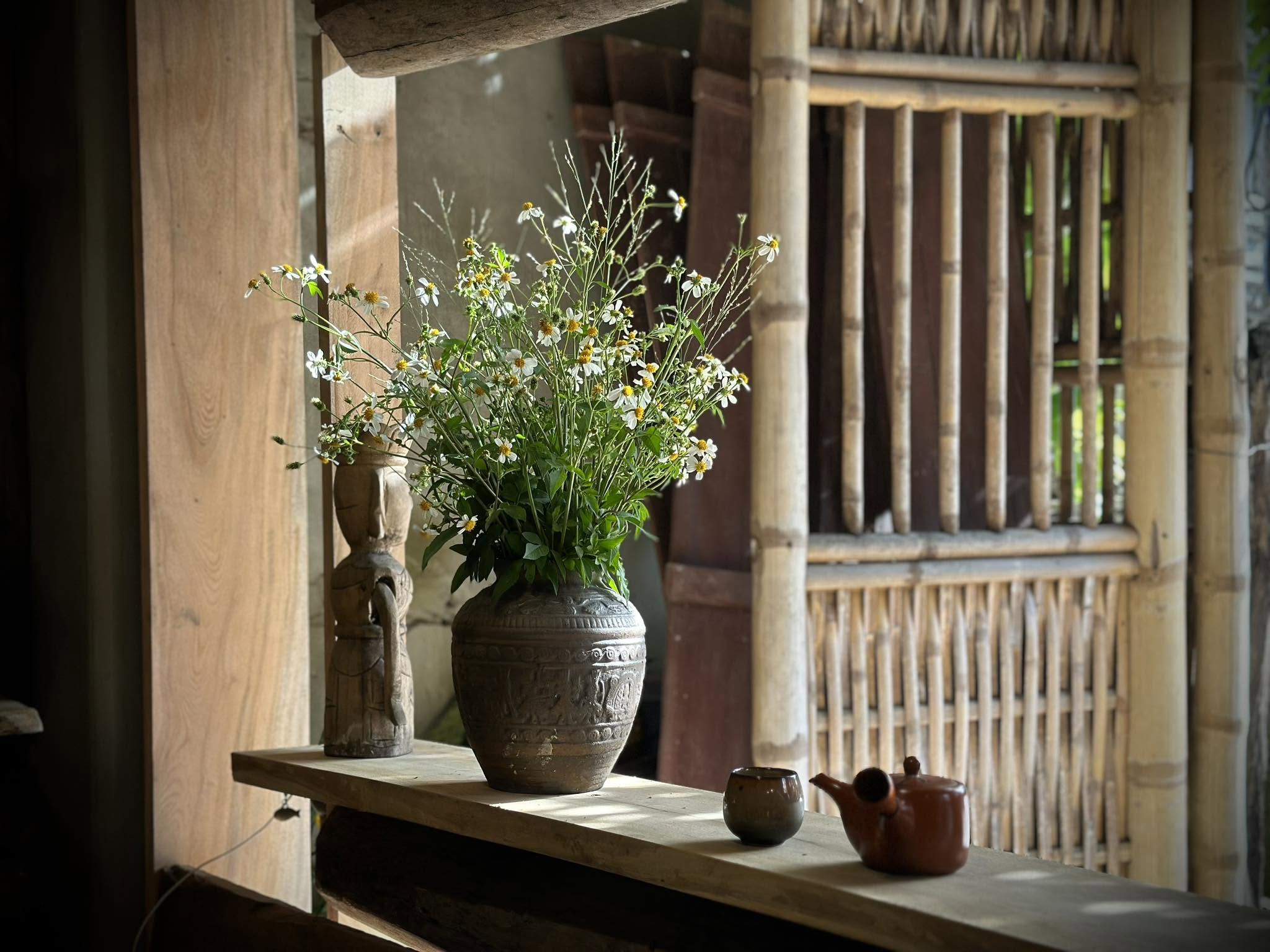 Duong Lam Lacquer Workshop