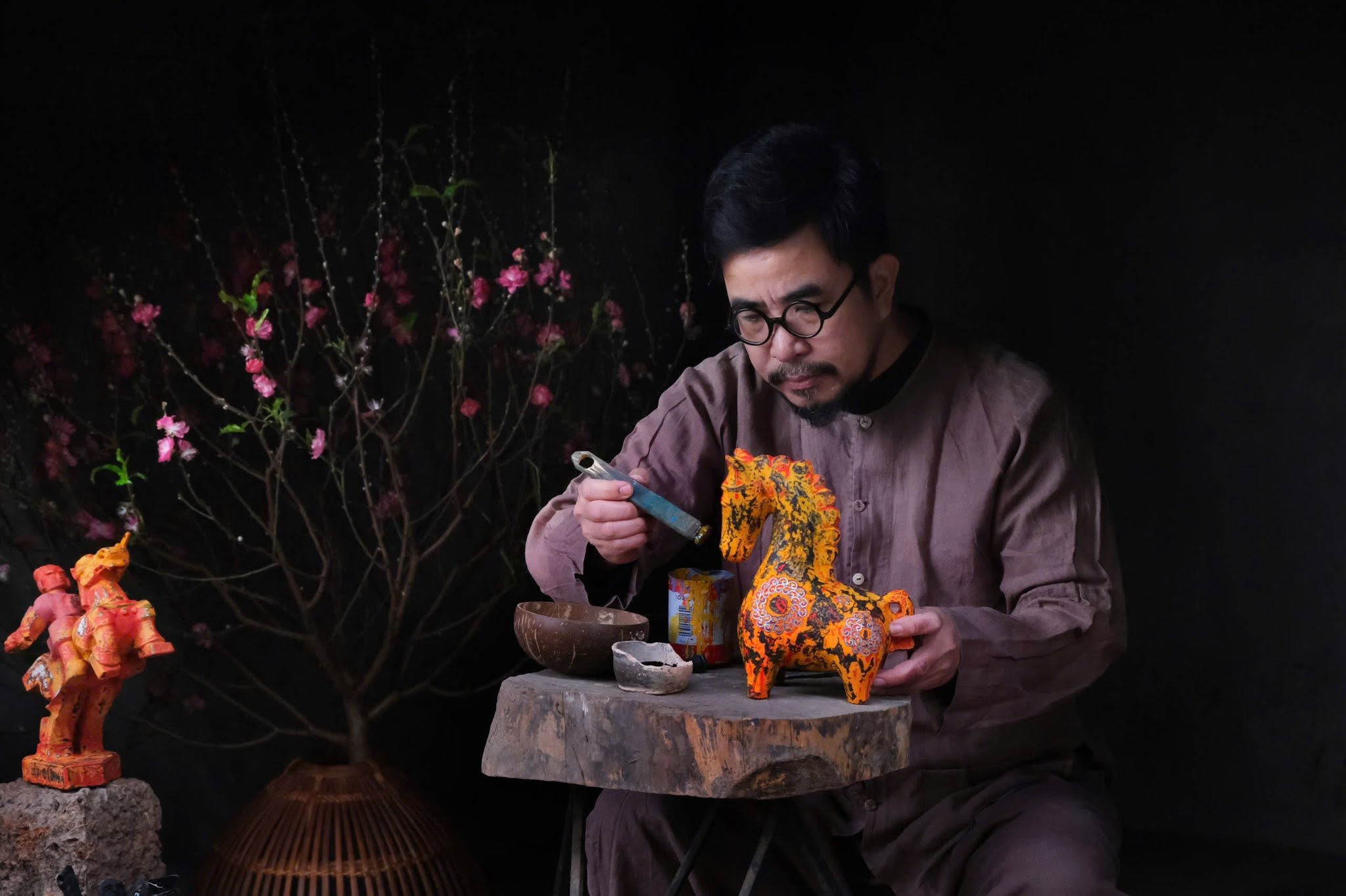 Duong Lam Lacquer Workshop