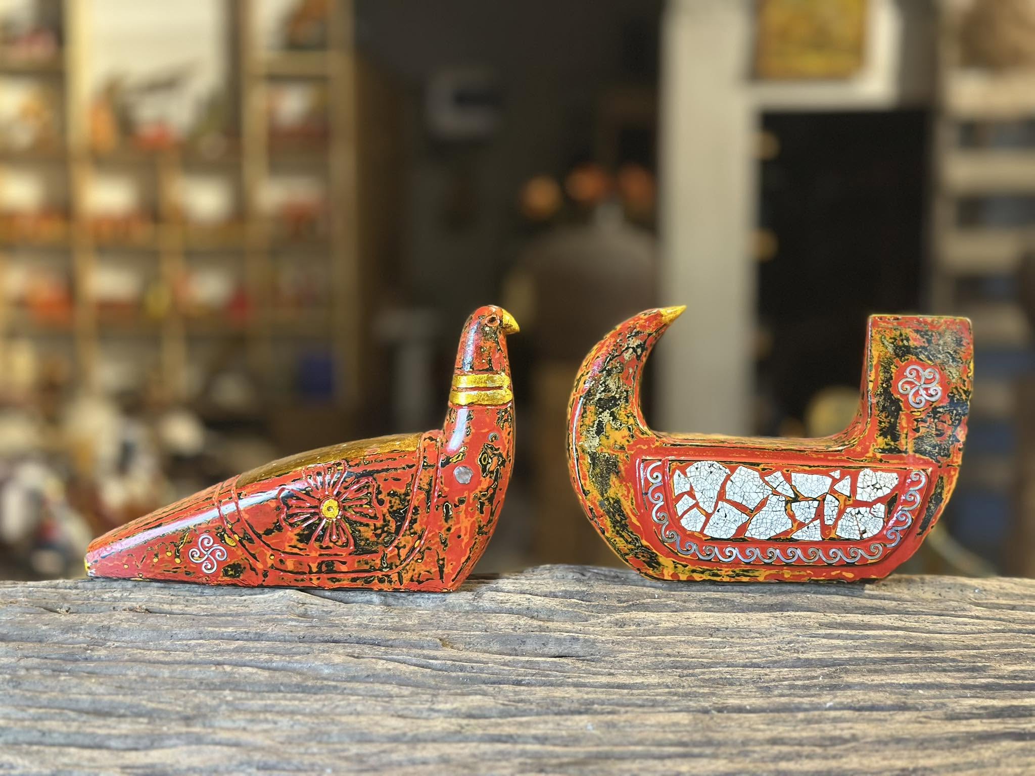 Duong Lam Lacquer Workshop