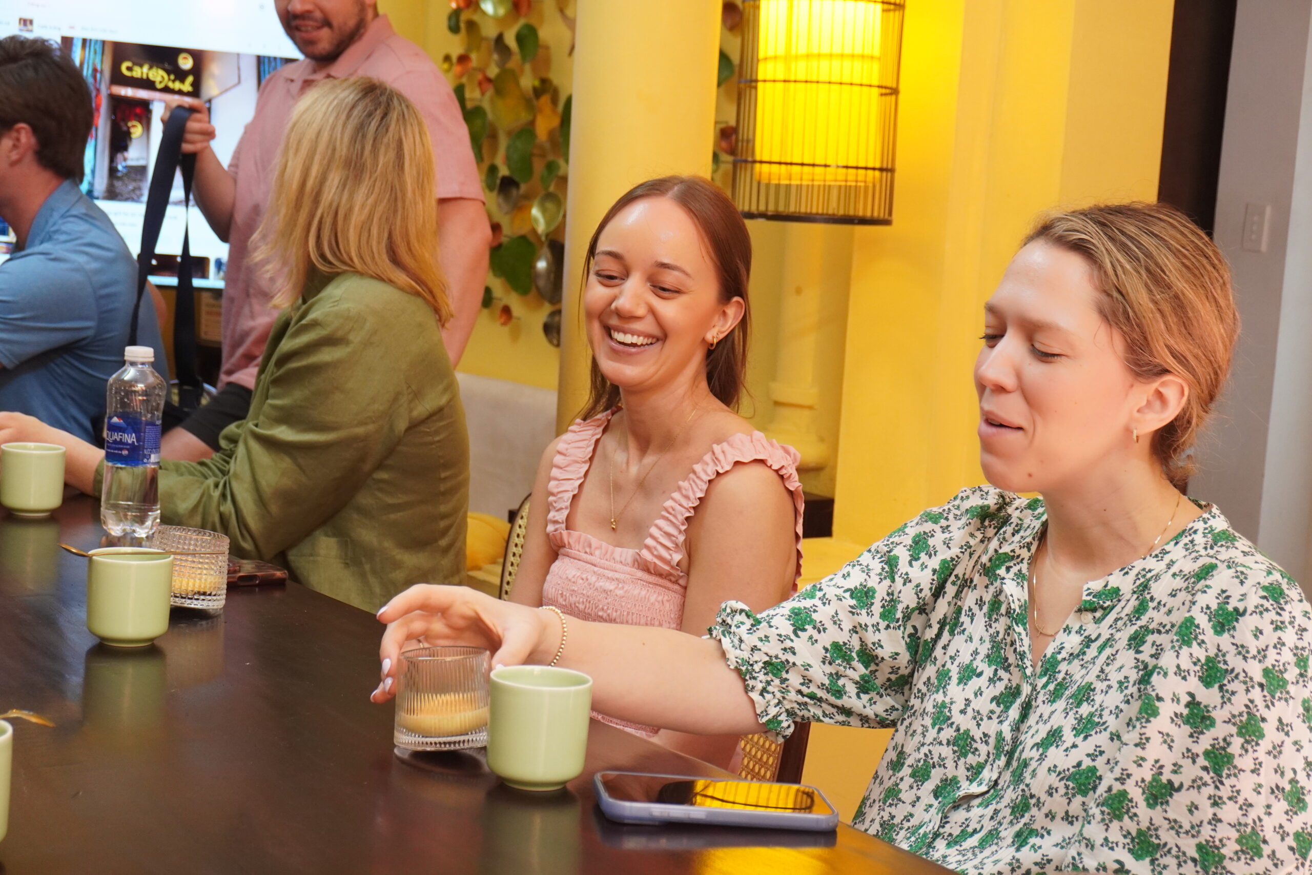 Hanoi Coffee Workshop