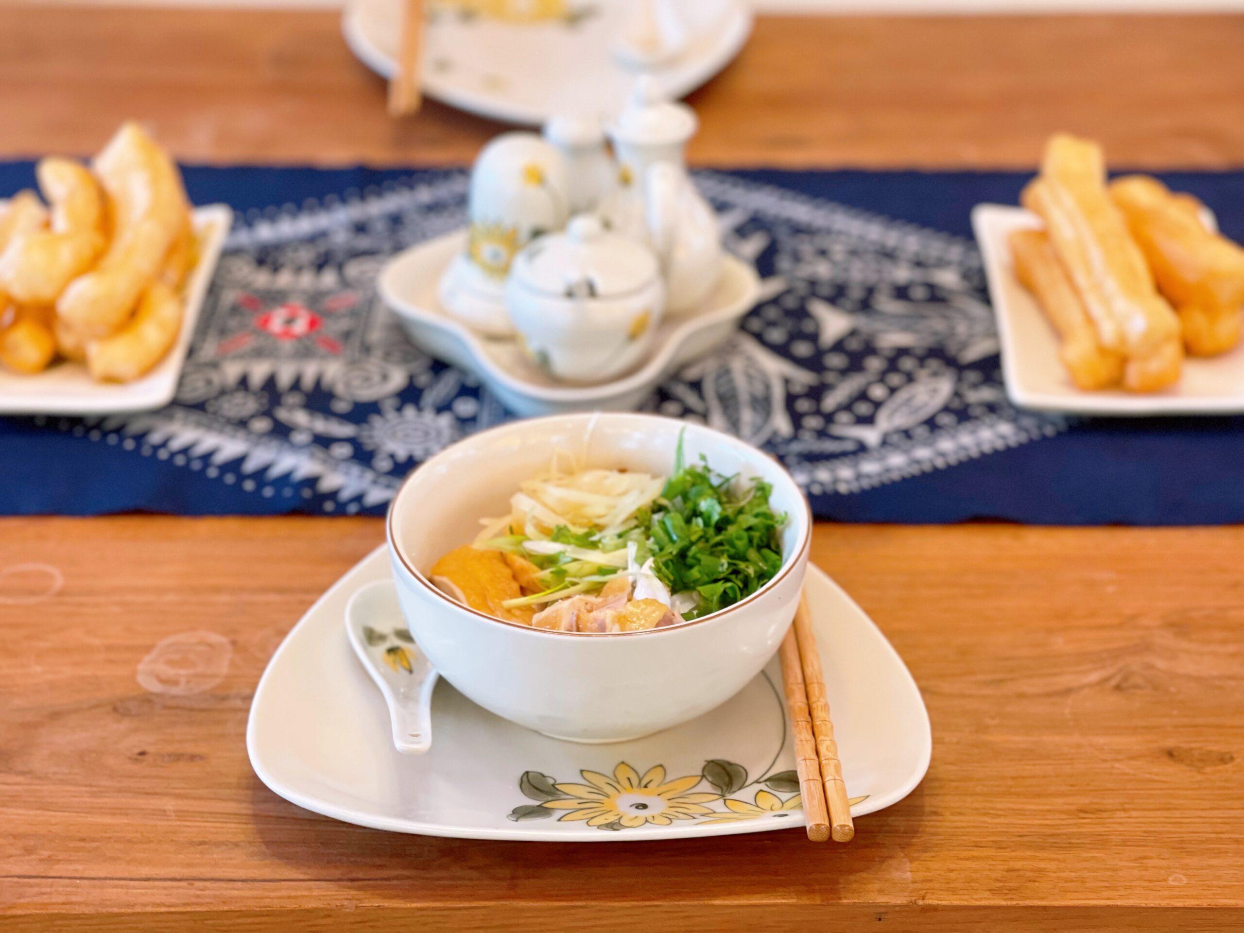Vietnamese Herb-Garden Cooking Class
