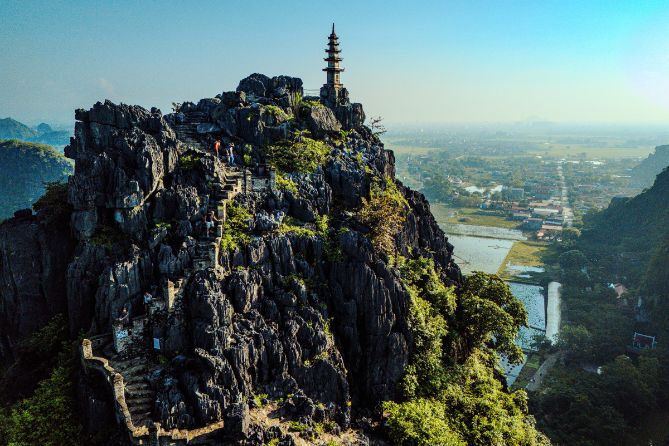 Ninh Binh Ebike Day Tour