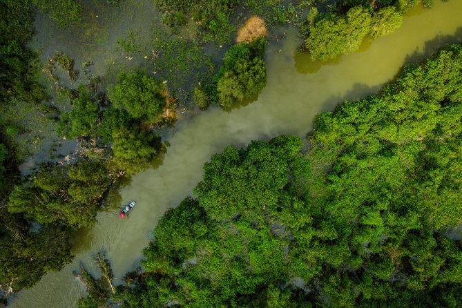 Ninh Binh Ebike Day Tour
