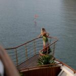 Bhaya Soul - The first wellness Halong Bay cruise - Checkin spot