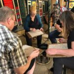 Halong Sapa tour Batik workshop