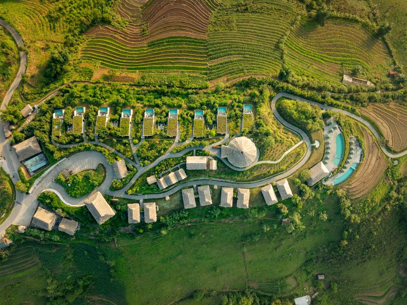 Halong Sapa Tour - Topas Ecolodge