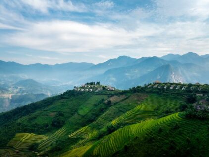 Halong Sapa Tour - Topas Ecolodge