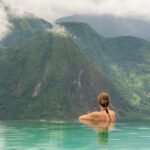 Halong Sapa Tour - Topas Ecolodge's Pool