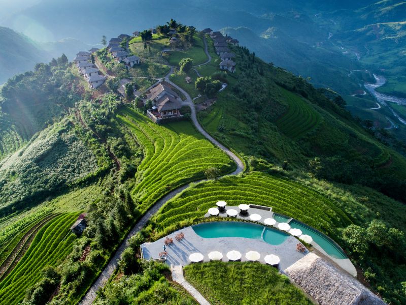 Halong Sapa Tour - Topas Ecolodge