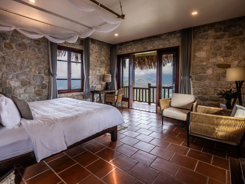 Halong Sapa Tour - Topas Ecolodge